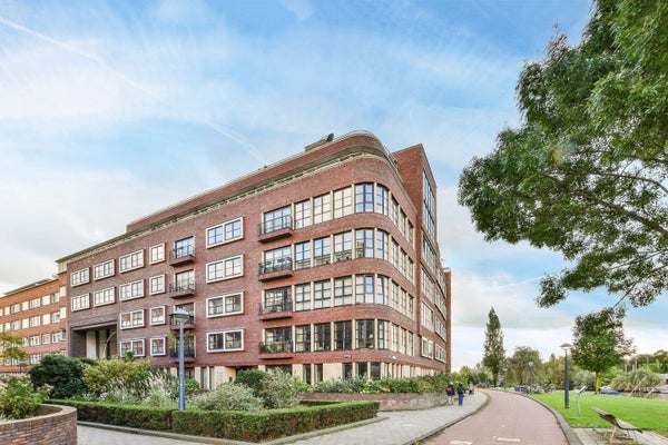 For rent: Amsterdam