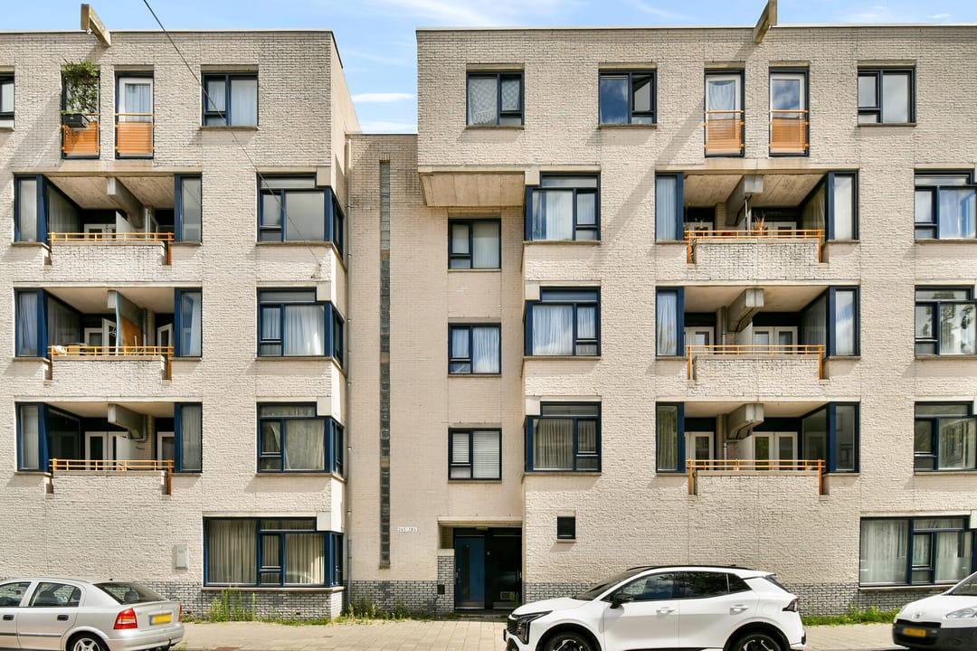 Te huur: Amsterdam