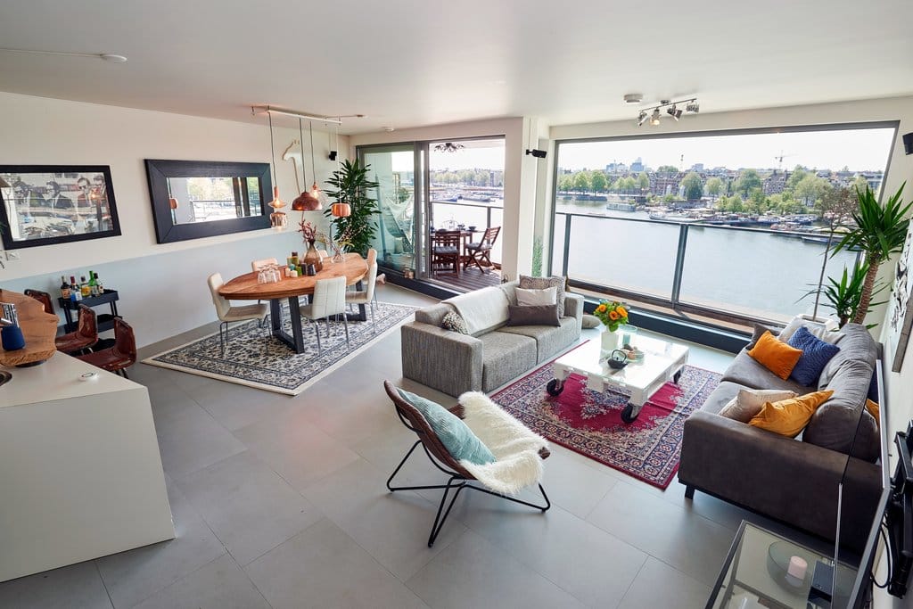 For rent: Amsterdam / €3750 p.m. / 96m2