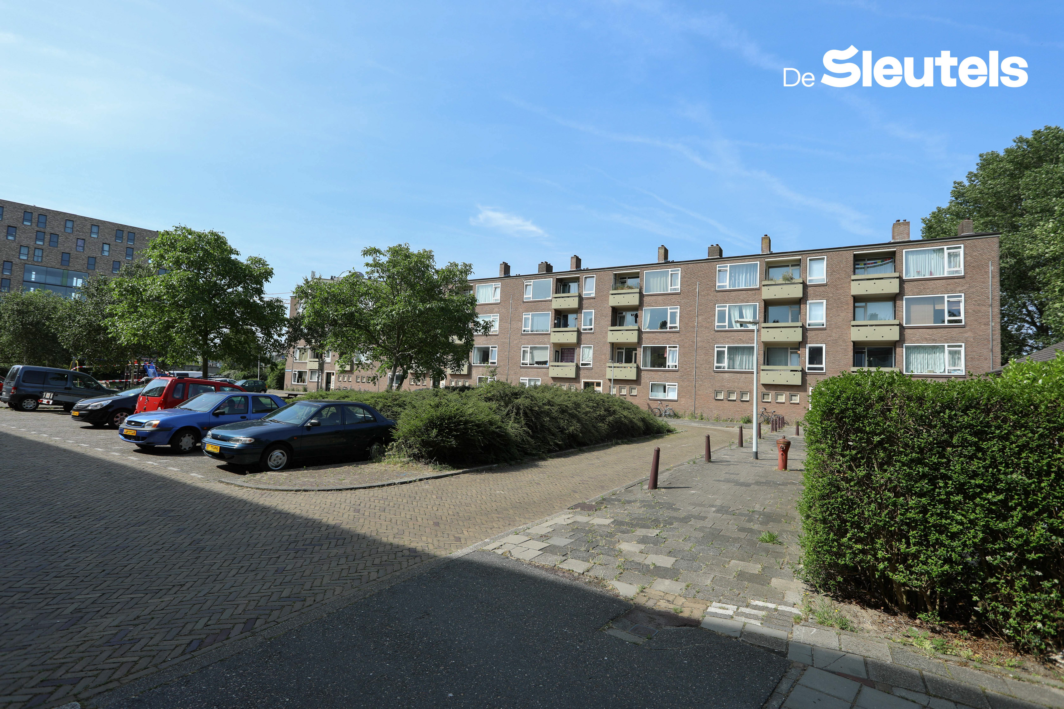 Te huur: Leiden / €733,00 p.m. / 56,00m2
