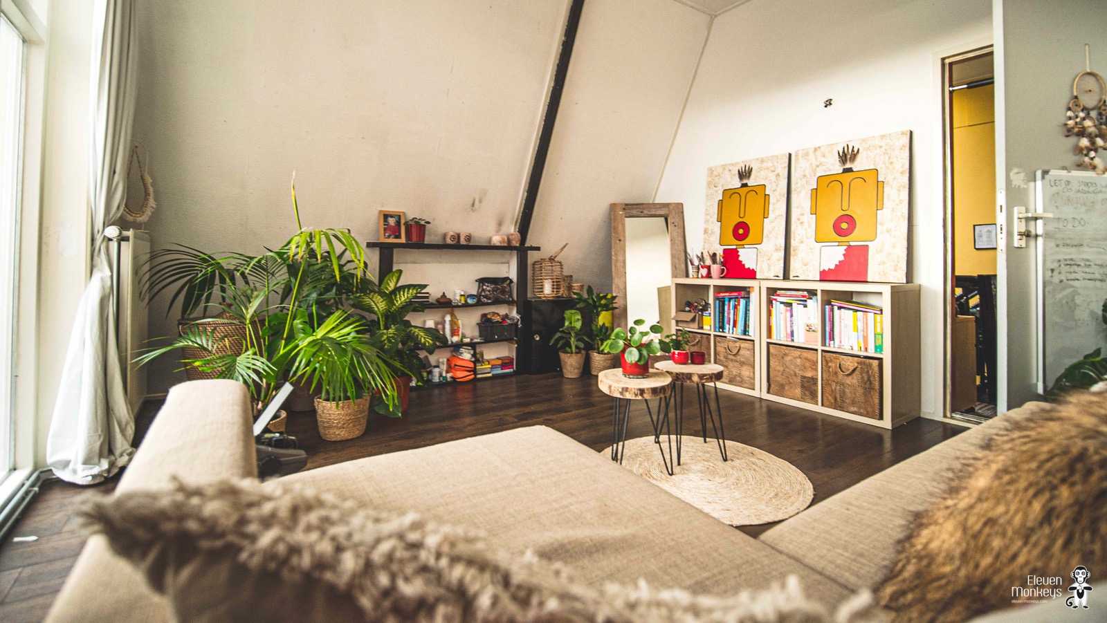 For rent: Groningen / €492.00 p.m. / 19.00m2