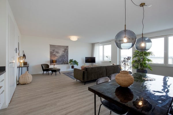 For rent: Amsterdam