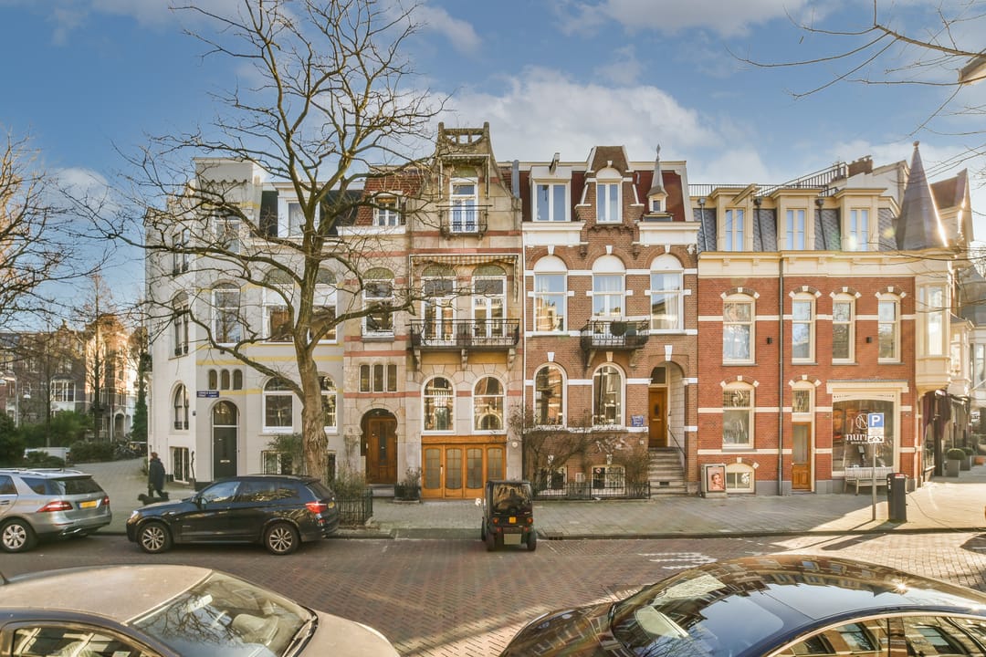 For rent: Amsterdam