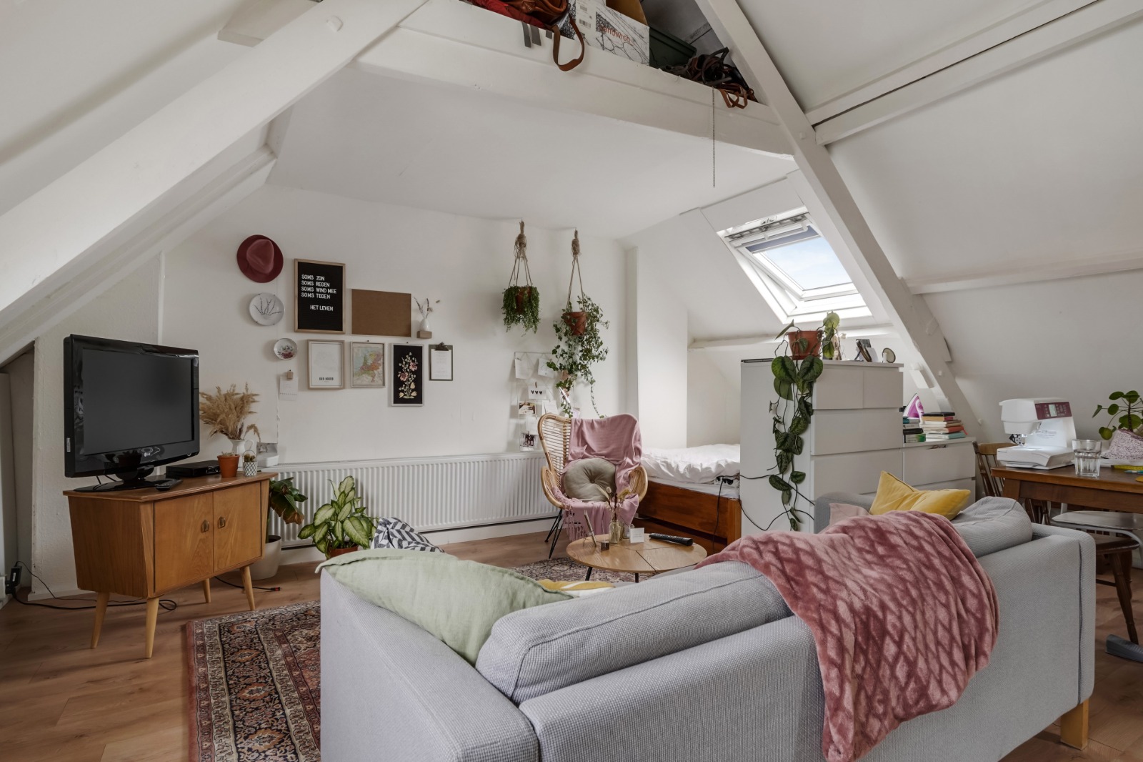 For rent: Tilburg