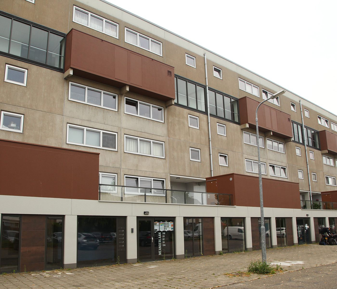 For rent: Middelburg