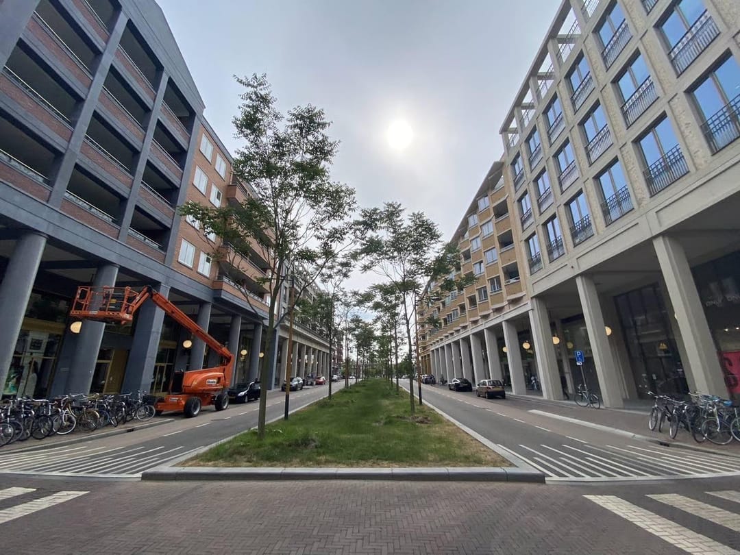 For rent: Utrecht