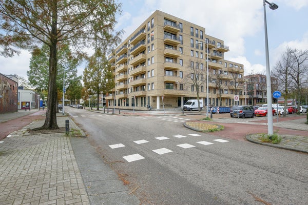 For rent: Amsterdam
