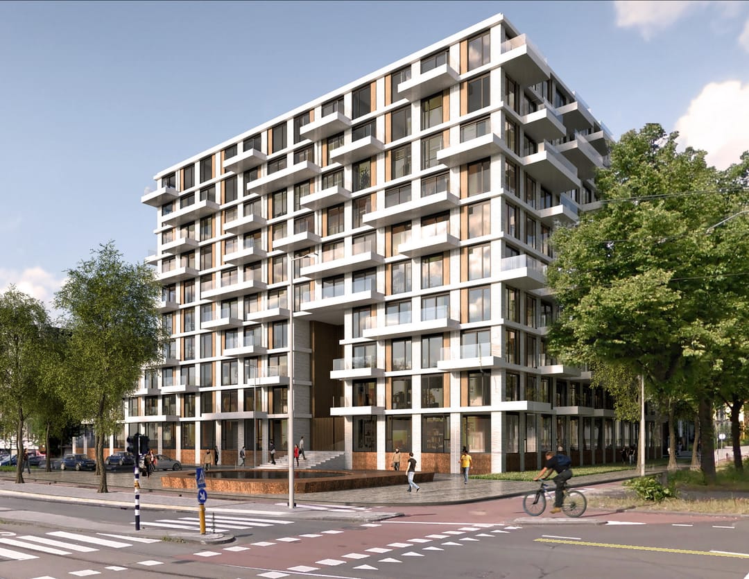 Te huur: Amsterdam