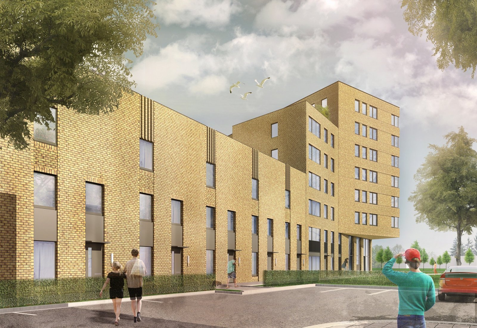 Te huur: Utrecht / €1680,00 p.m. / 87,00m2