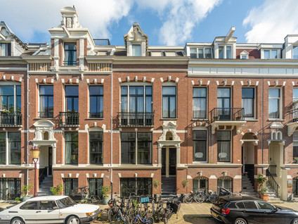 Te huur: Amsterdam