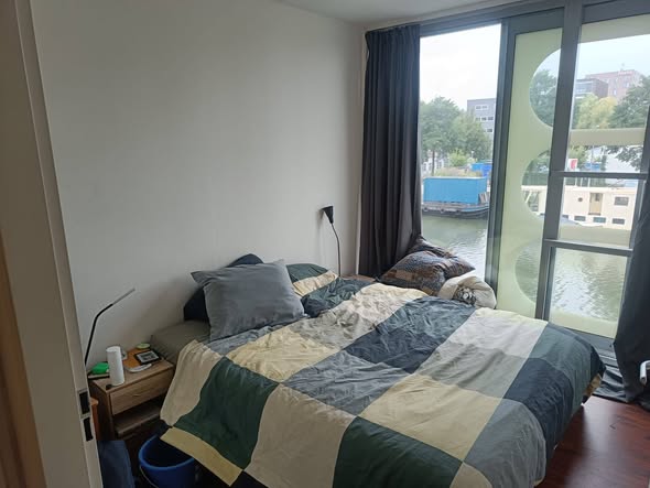 For rent: Amsterdam