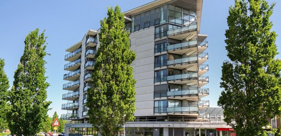 For rent: De Meern