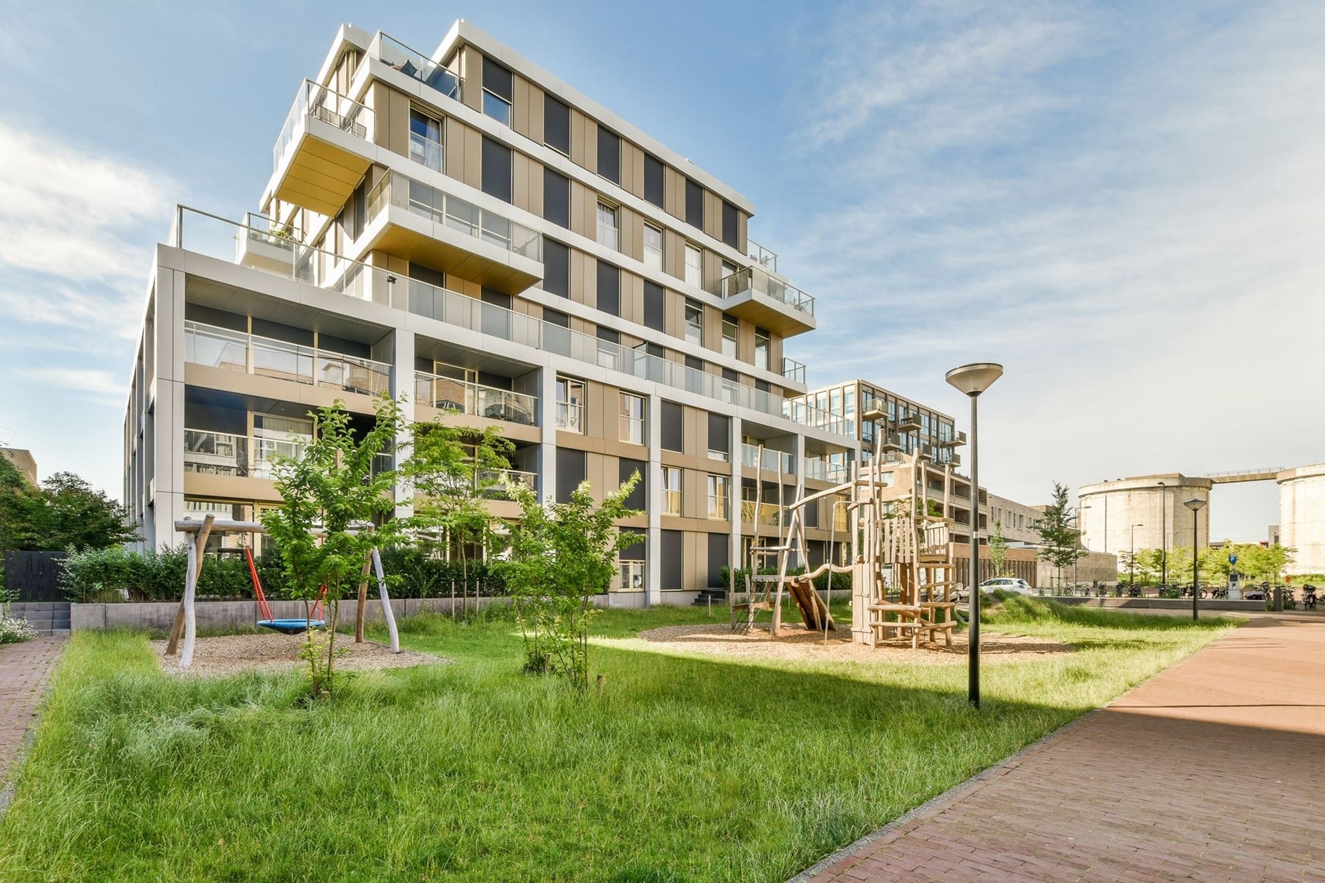 Te huur: Amsterdam / €2350,00 p.m. / 49,00m2