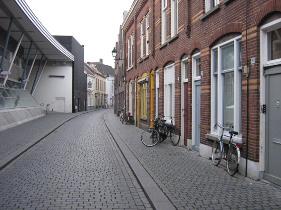 Te huur: Breda