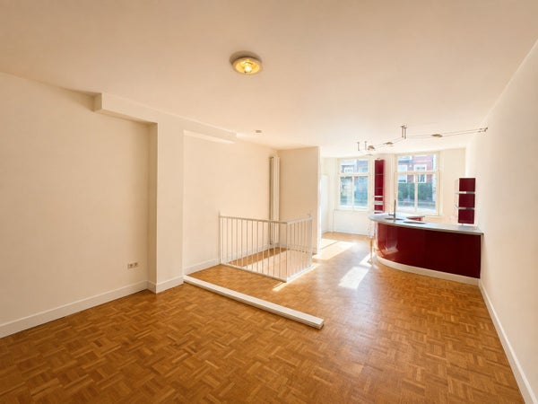 For rent: Amsterdam