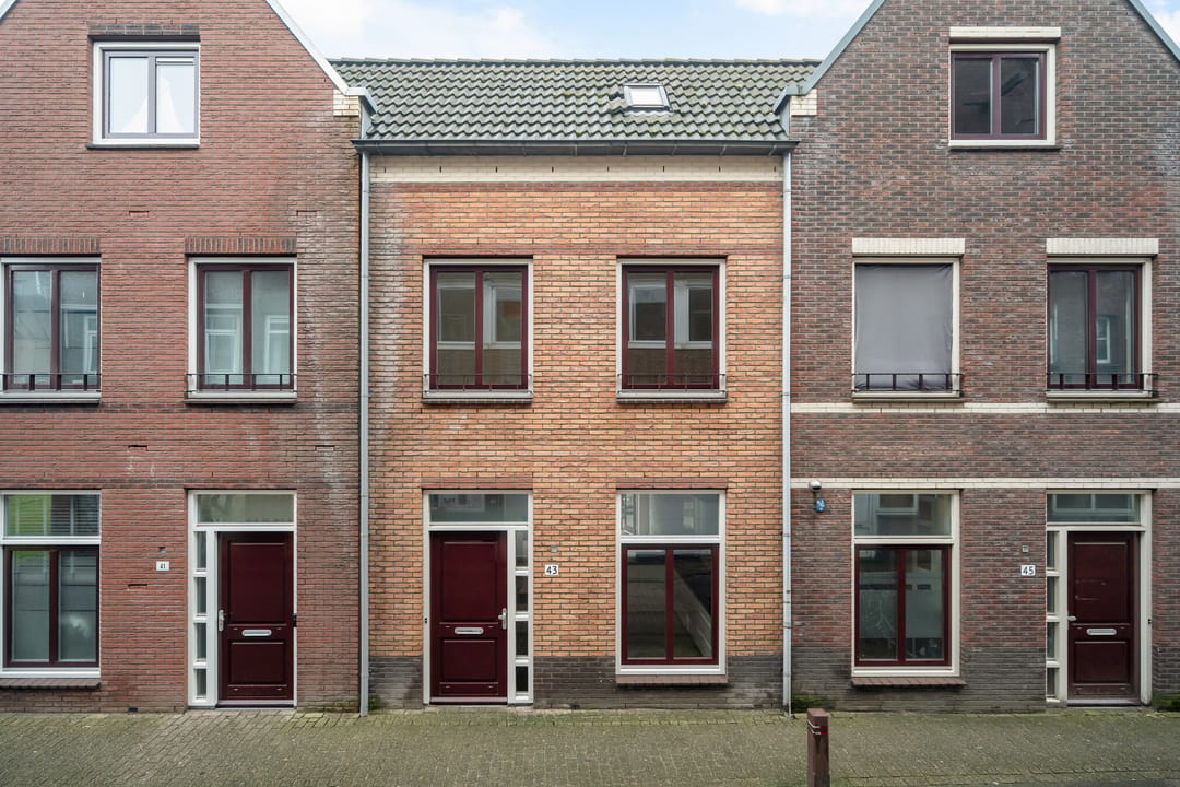 For rent: Schiedam