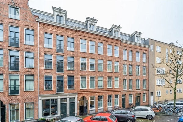 For rent: Amsterdam