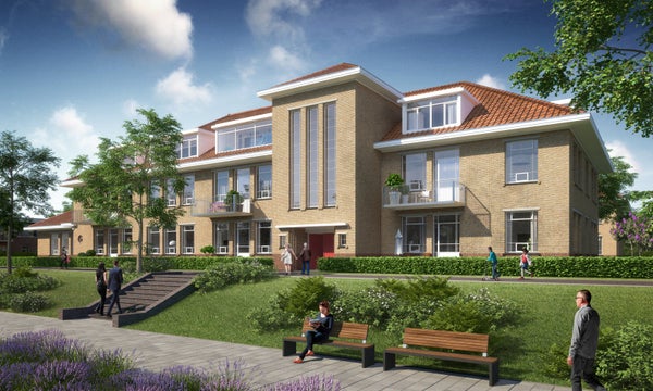 Te huur: Ede / €1233,00 p.m. / 77,00m2