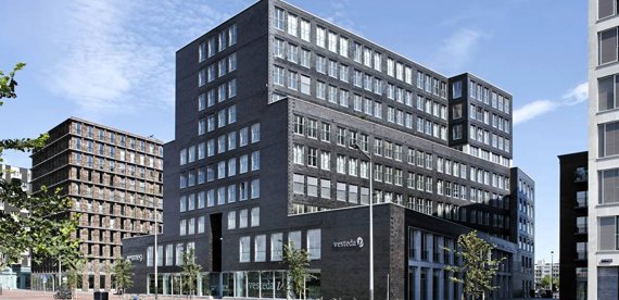 Te huur: Amsterdam