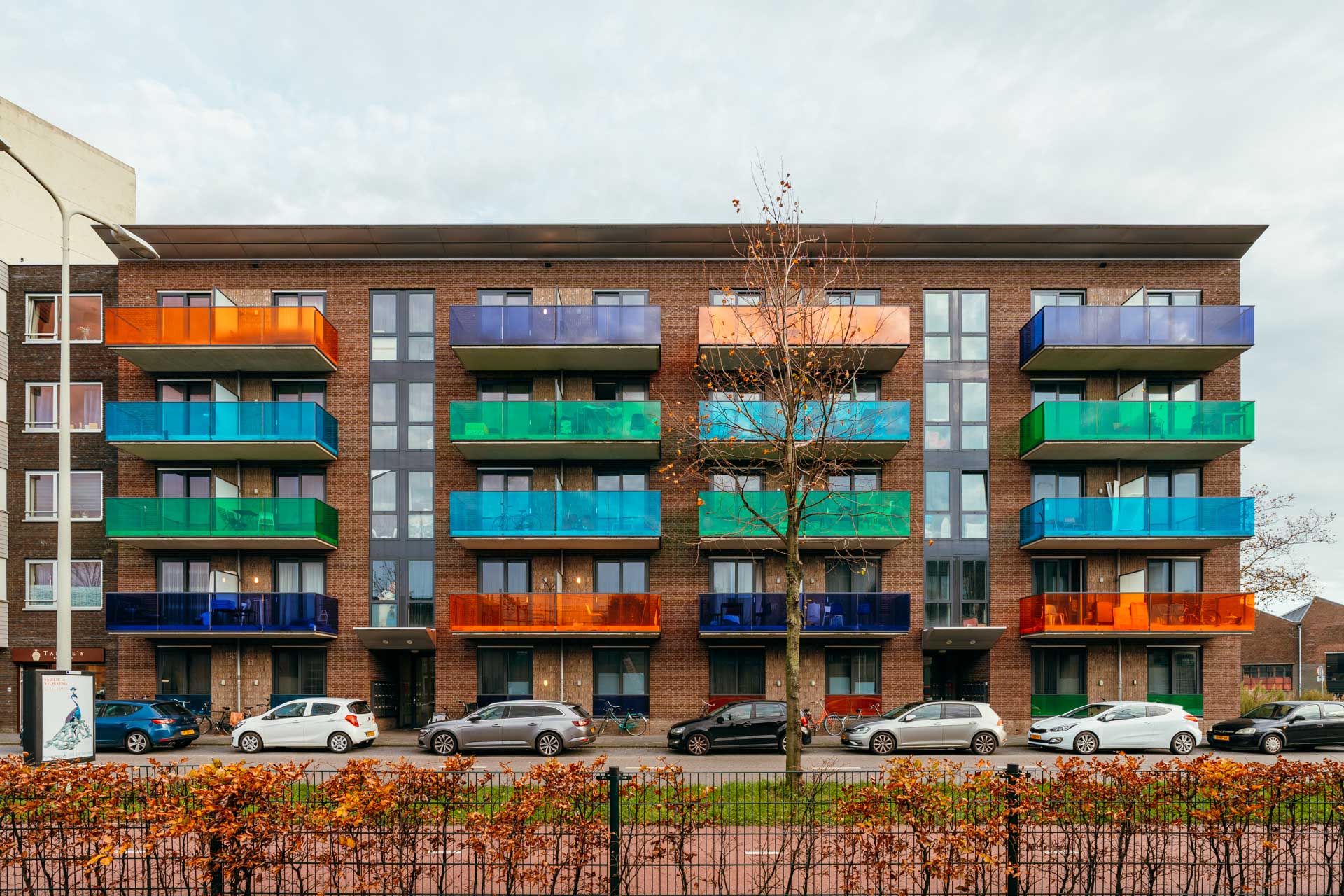 For rent: Den Haag / €739.14 p.m. / 18.00m2