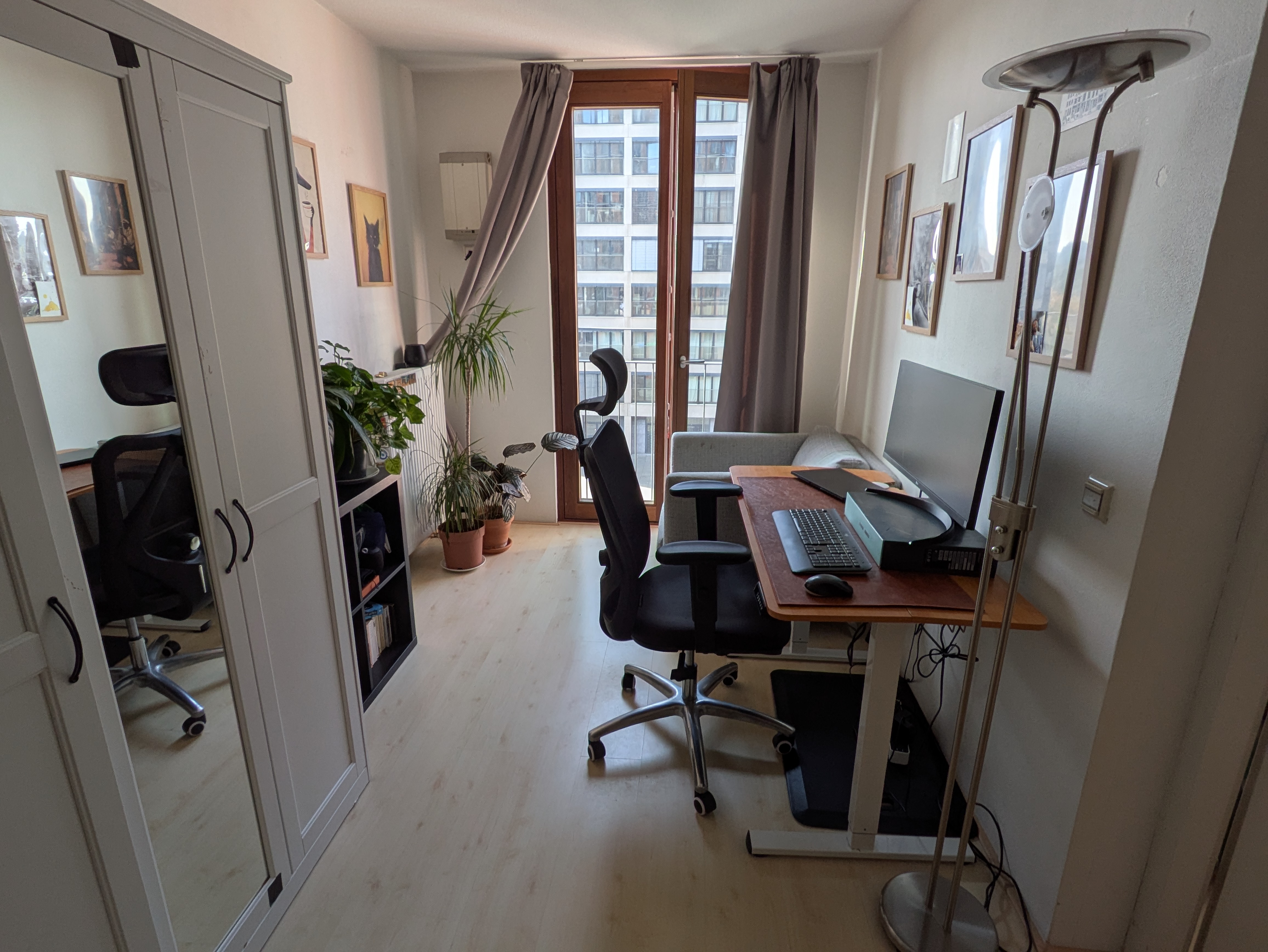 Te huur: Amsterdam
