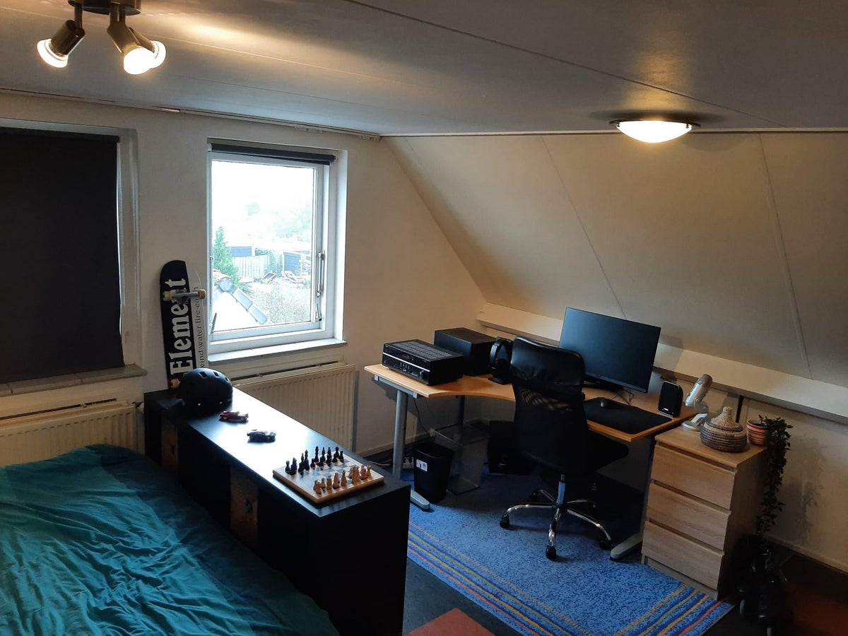 Te huur: Veenendaal / €650,00 p.m. / 25,00m2
