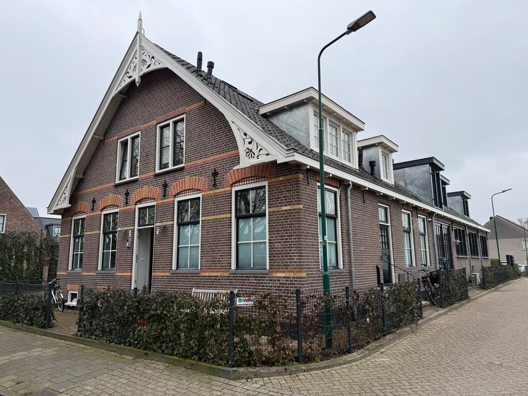 Te huur: Bunschoten-Spakenburg / €1333,00 p.m. / 54,00m2