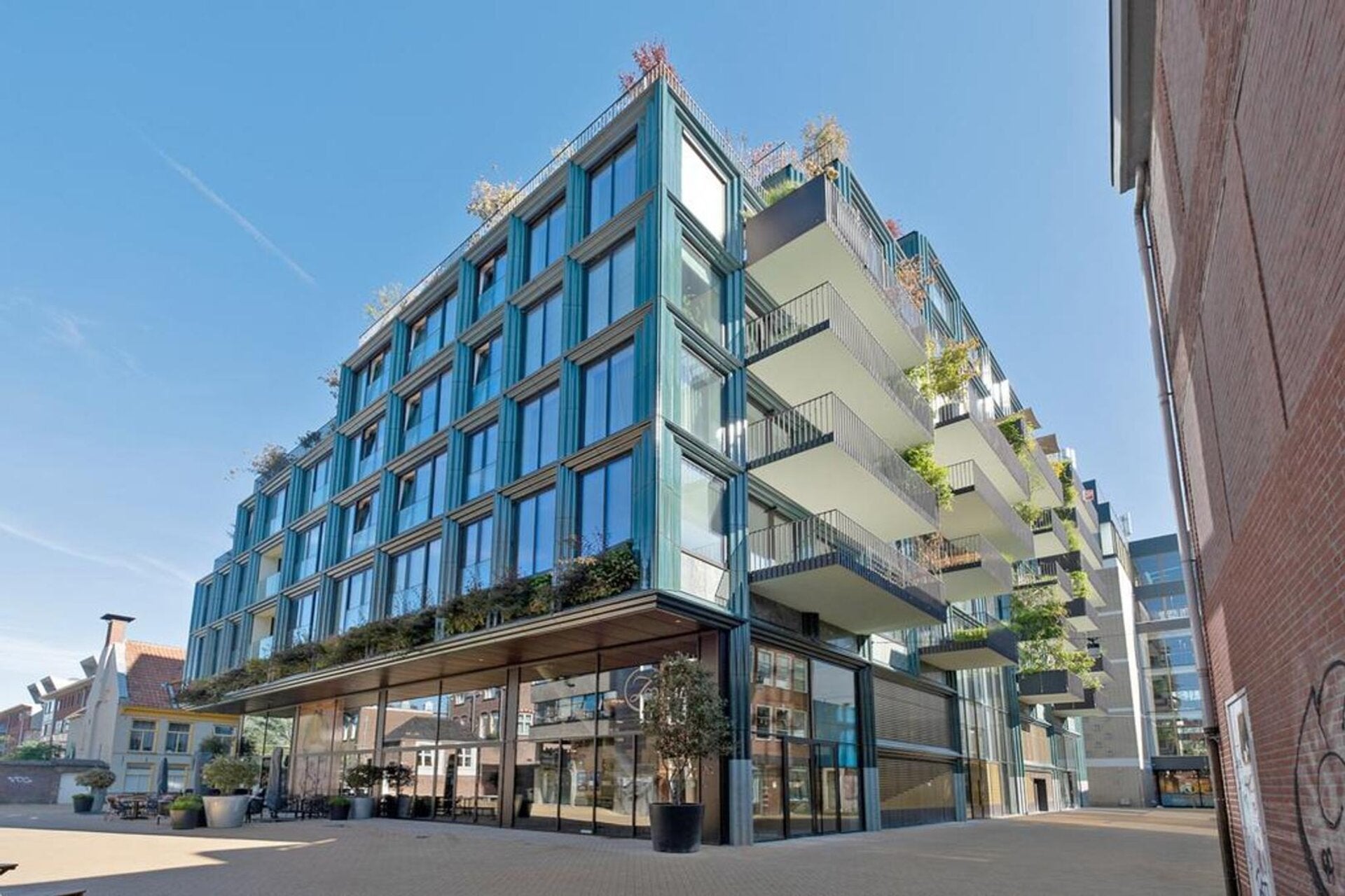 Te huur: Groningen / €2300,00 p.m. / 83,00m2