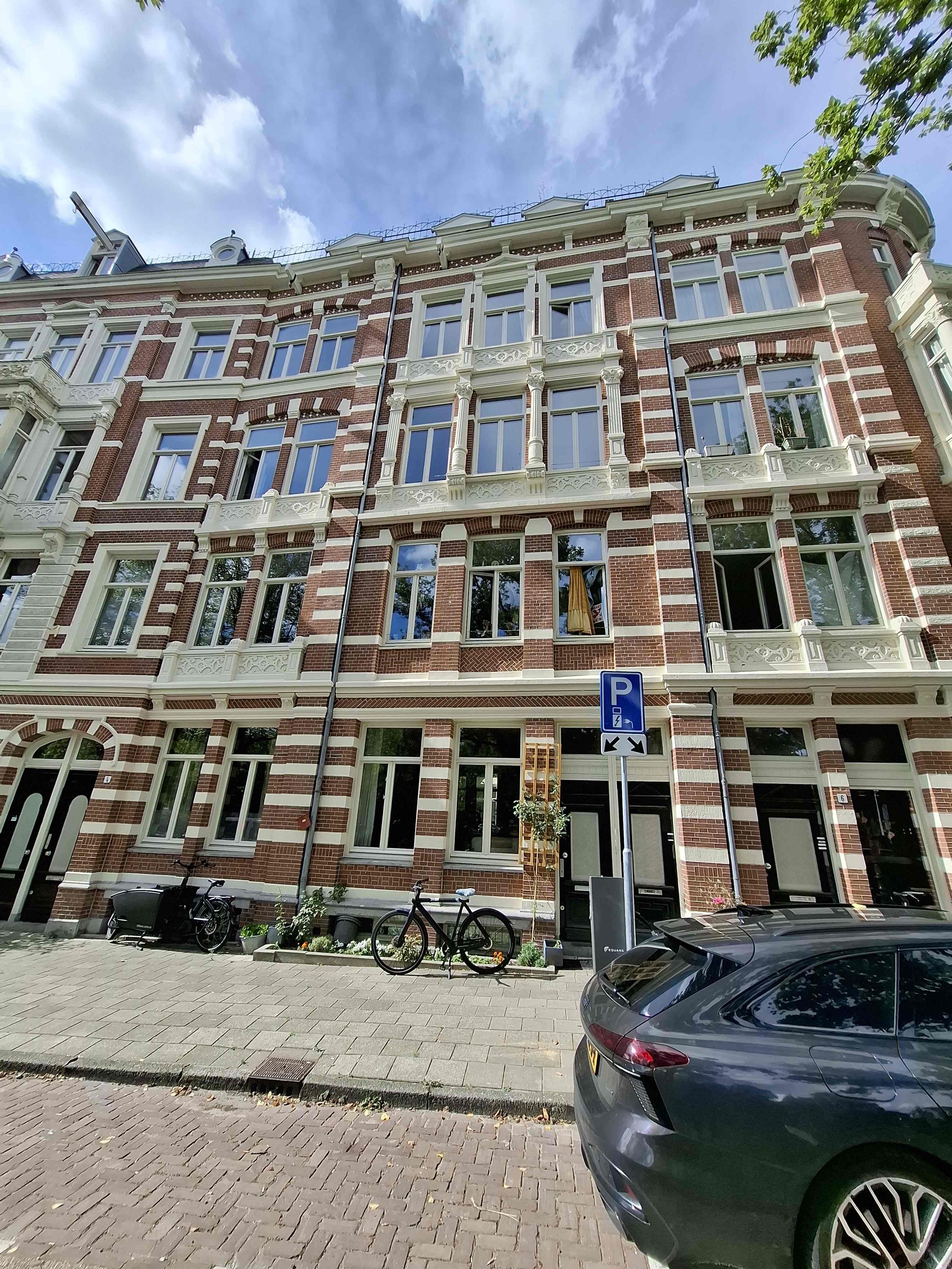 Te huur: Amsterdam