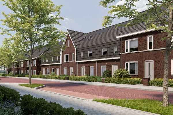 Te huur: Nijmegen / €1586 p.m. / 121m2