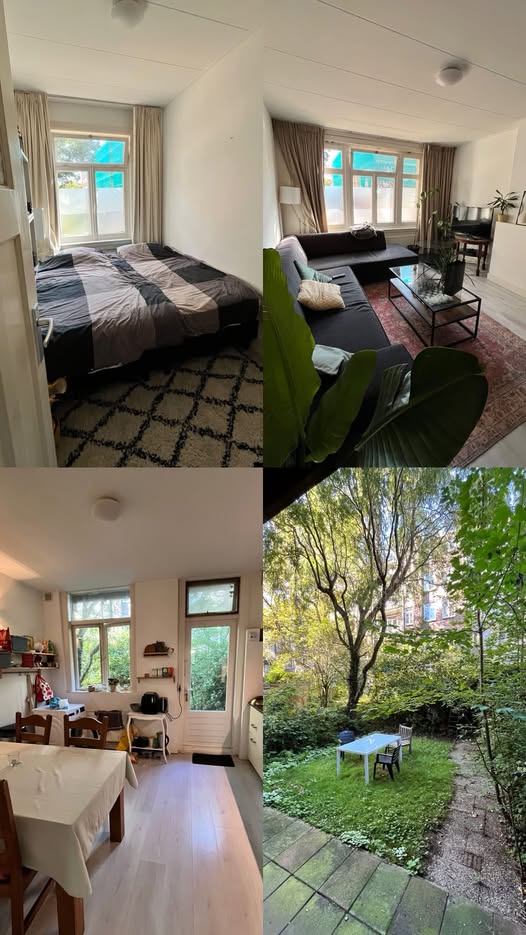 For rent: Amsterdam