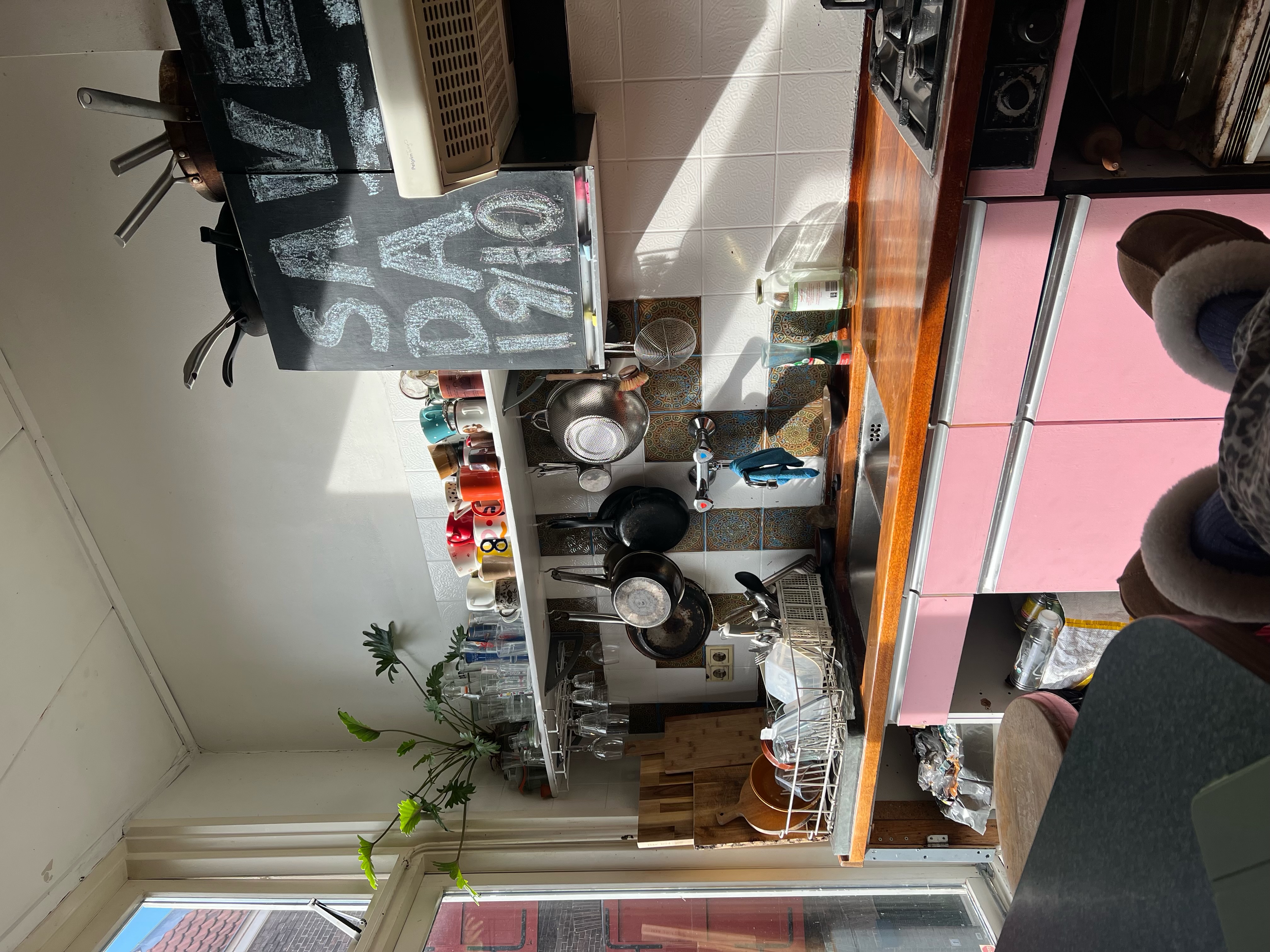 For rent: Delft / €550.00 p.m. / 15.00m2