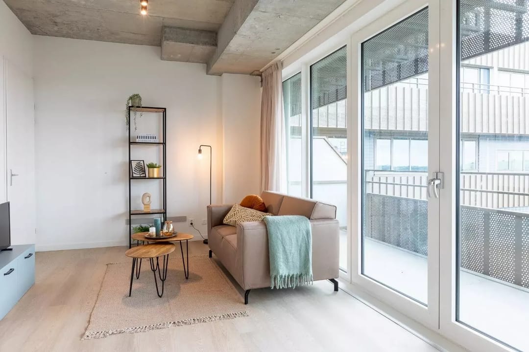 For rent: Rotterdam