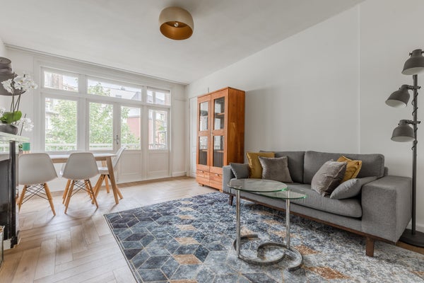 For rent: Amsterdam