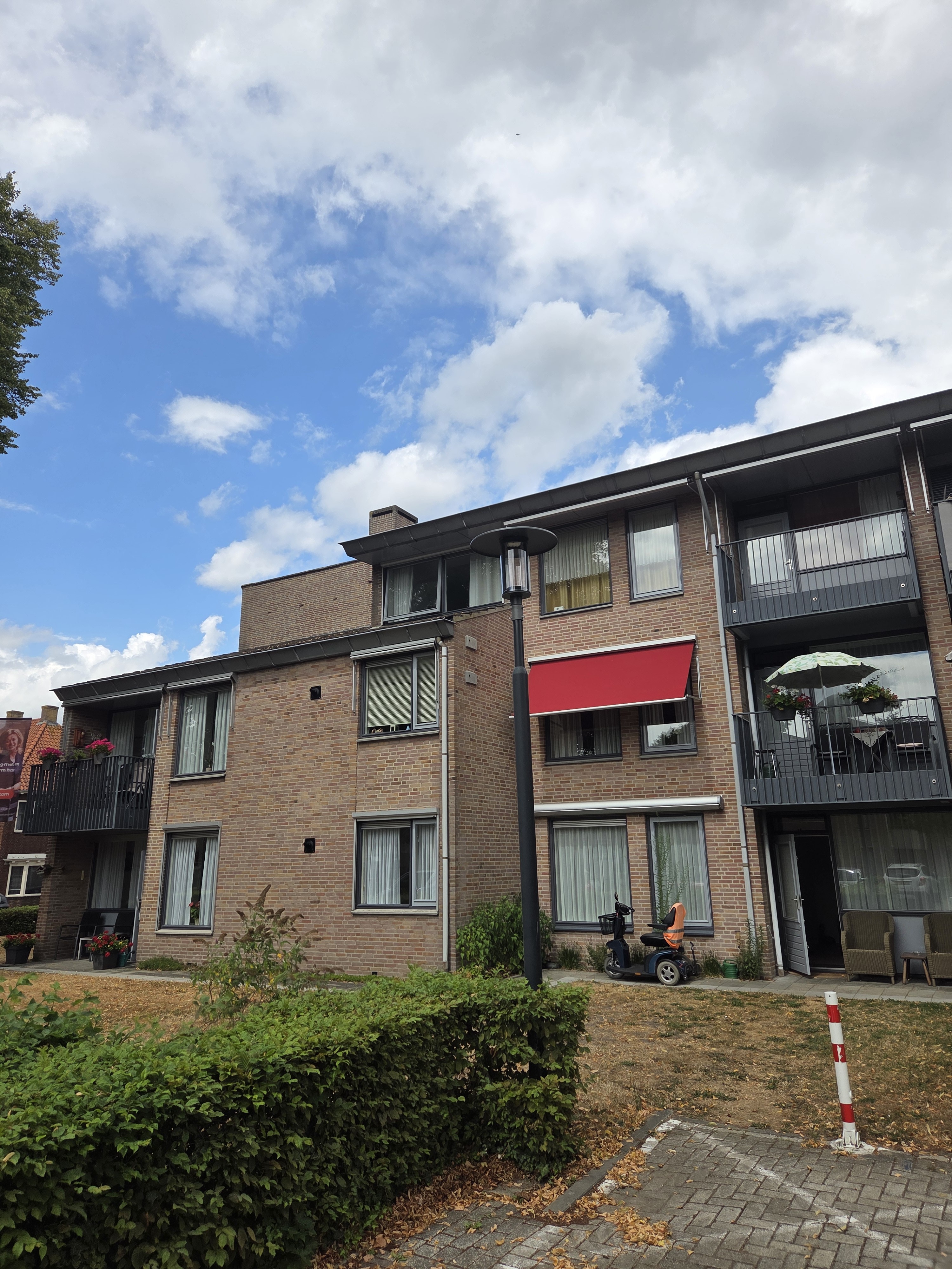 Te huur: Gilze / €581 p.m. / 36m2