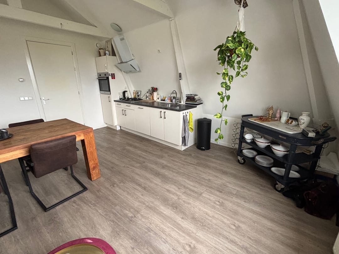 Te huur: Haarlem