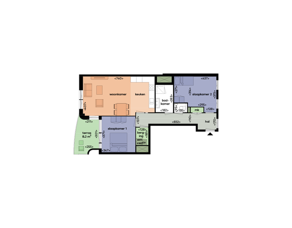 For rent: Utrecht