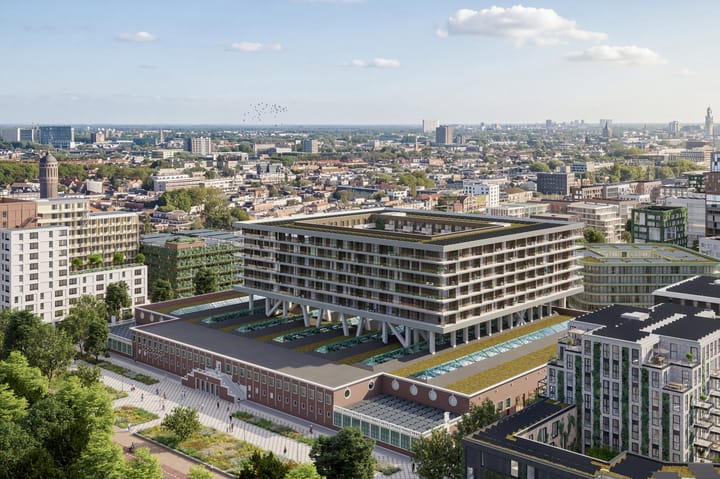 For rent: Utrecht