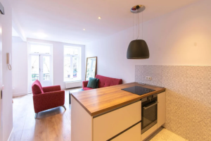 For rent: Amsterdam