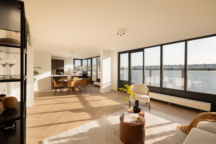 For rent: Amsterdam