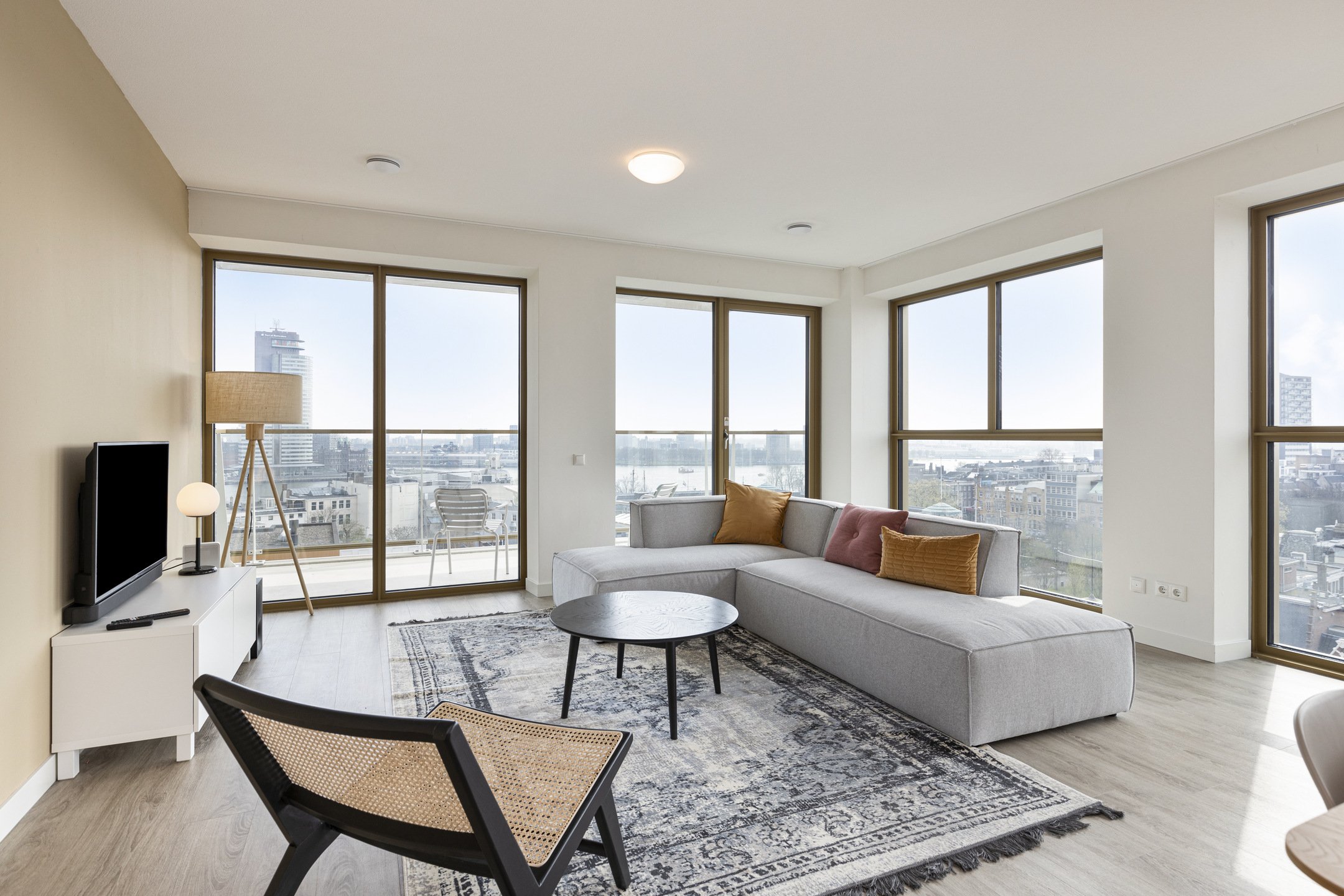 Te huur: Rotterdam / €3957 p.m. / 111m2