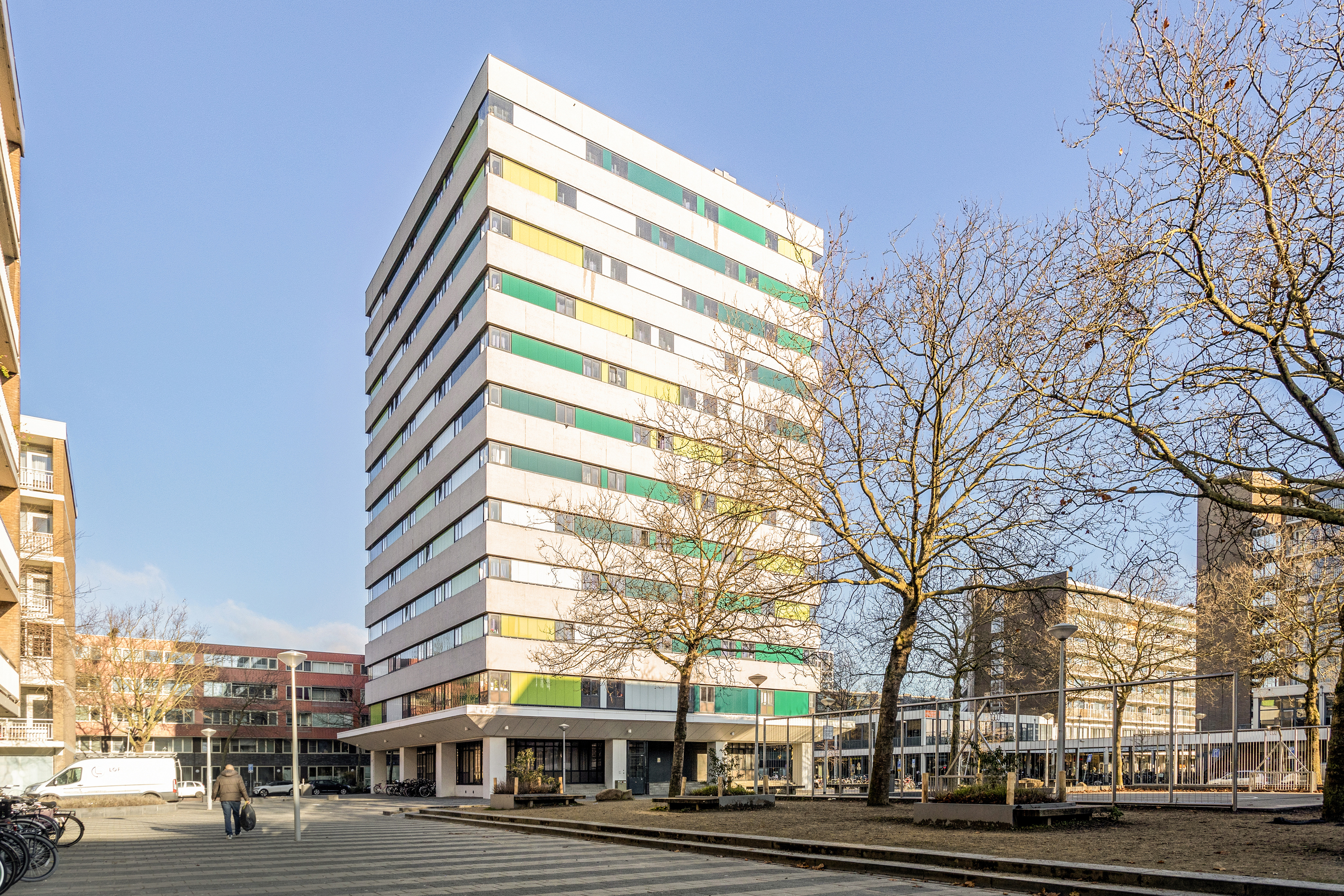 Te huur: Amsterdam