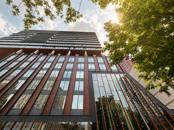 Te huur:  Rotterdam  / €2495,00 p.m. / 87,00m2