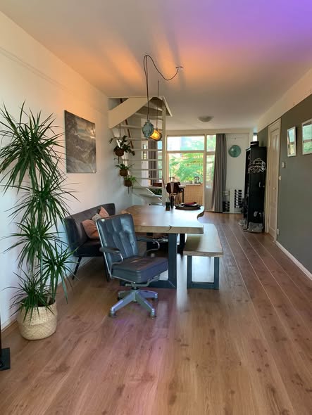 For rent: Amsterdam