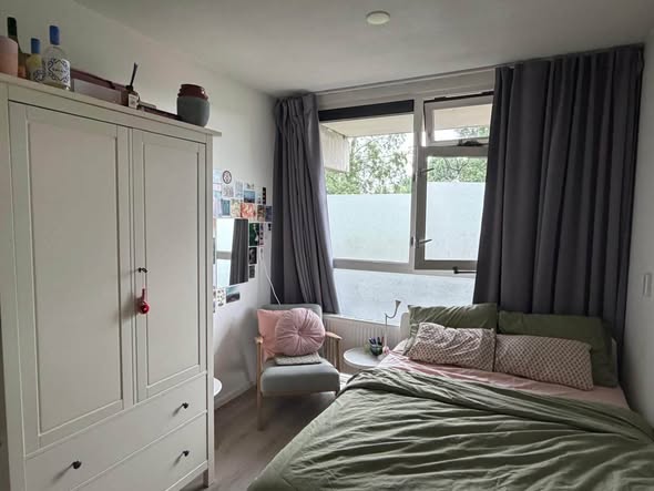 For rent: Amsterdam