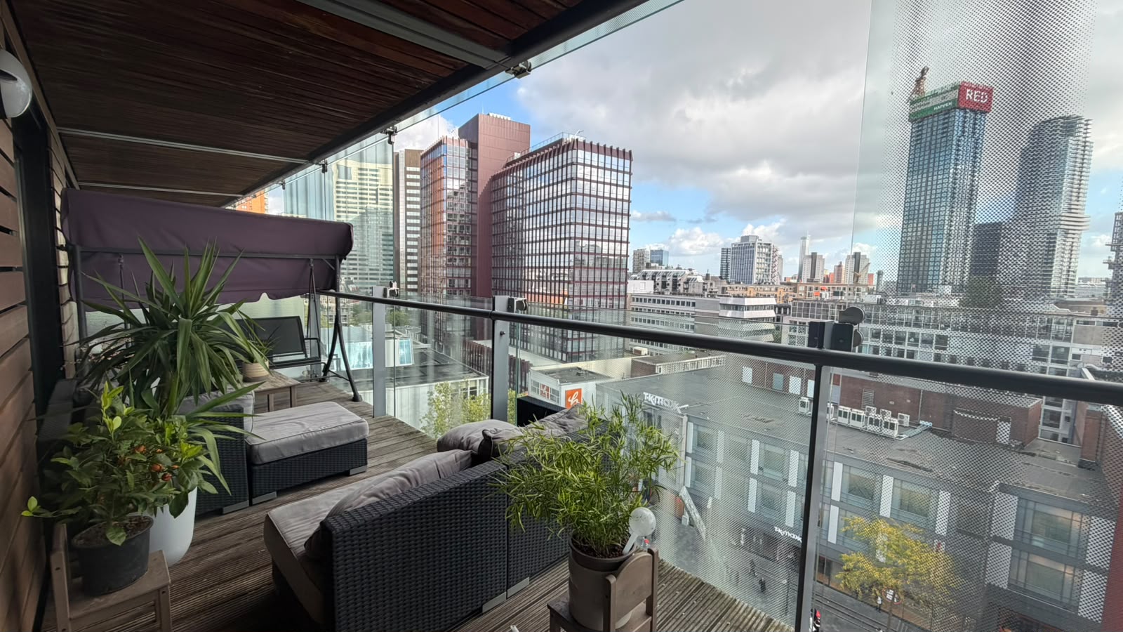 Te huur: Rotterdam