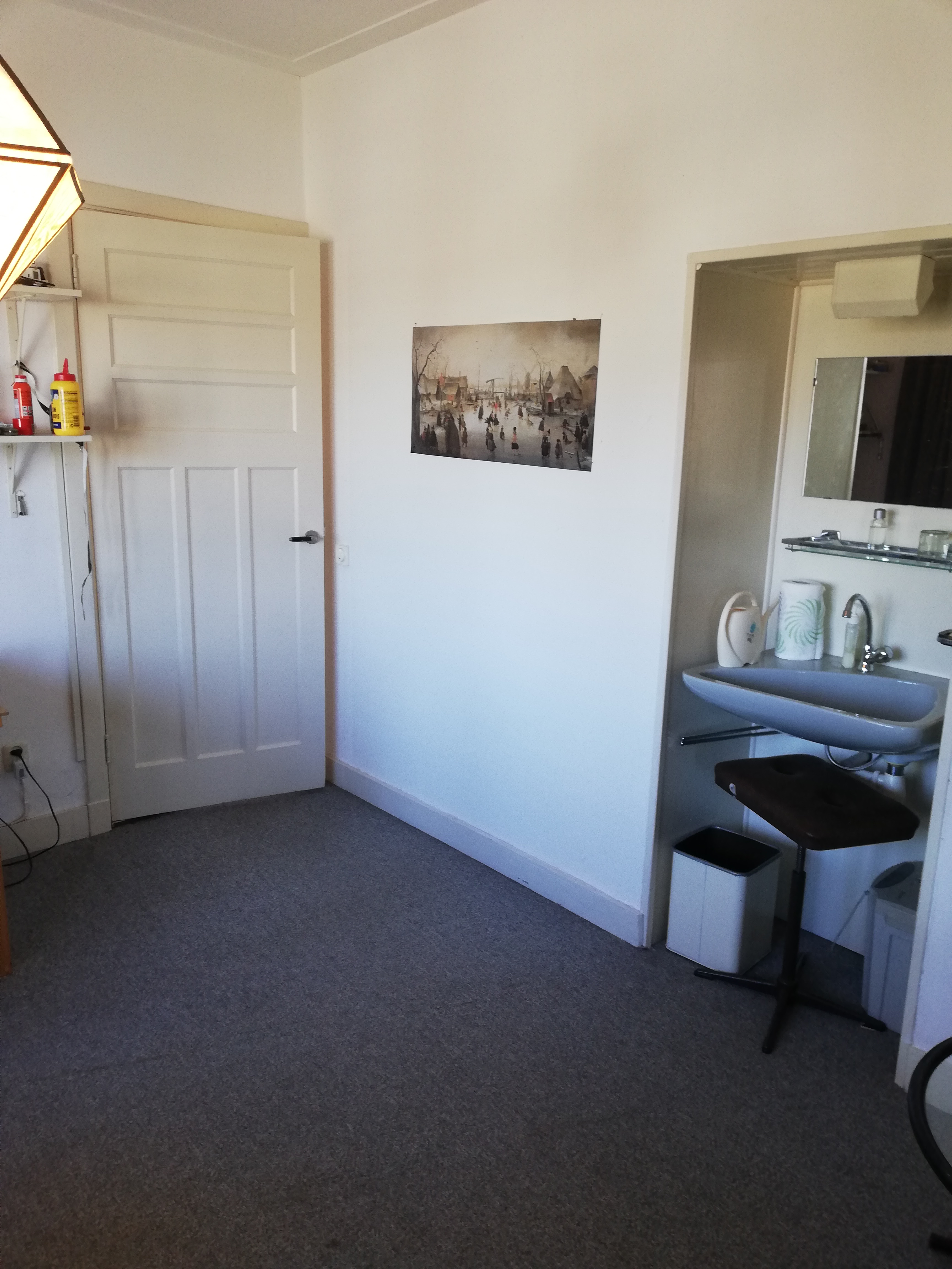 Te huur: Nijmegen / €450 p.m. / 18m2