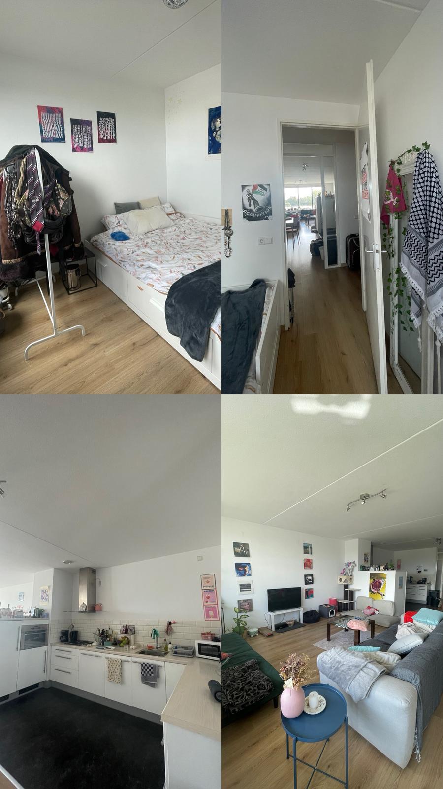 Te huur: Amsterdam / €1200,00 p.m. / 100,00m2