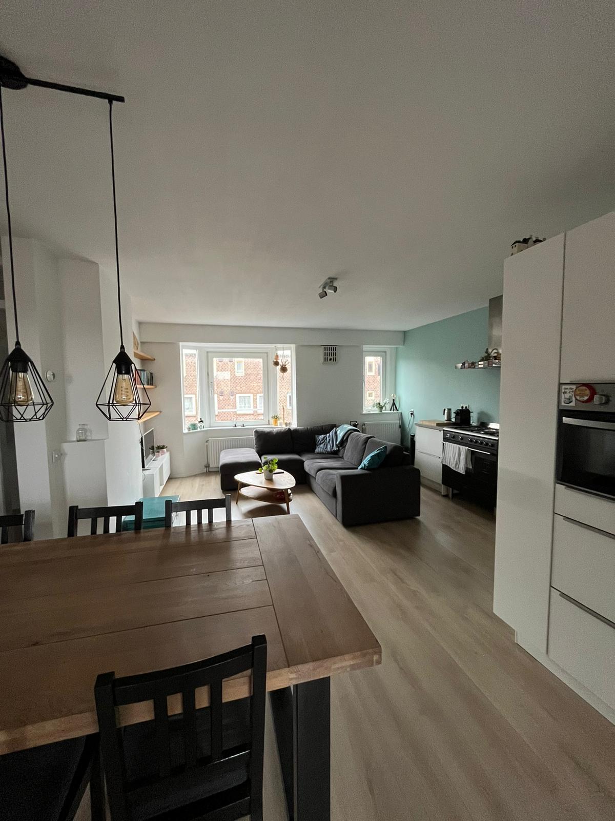 For rent: Amsterdam