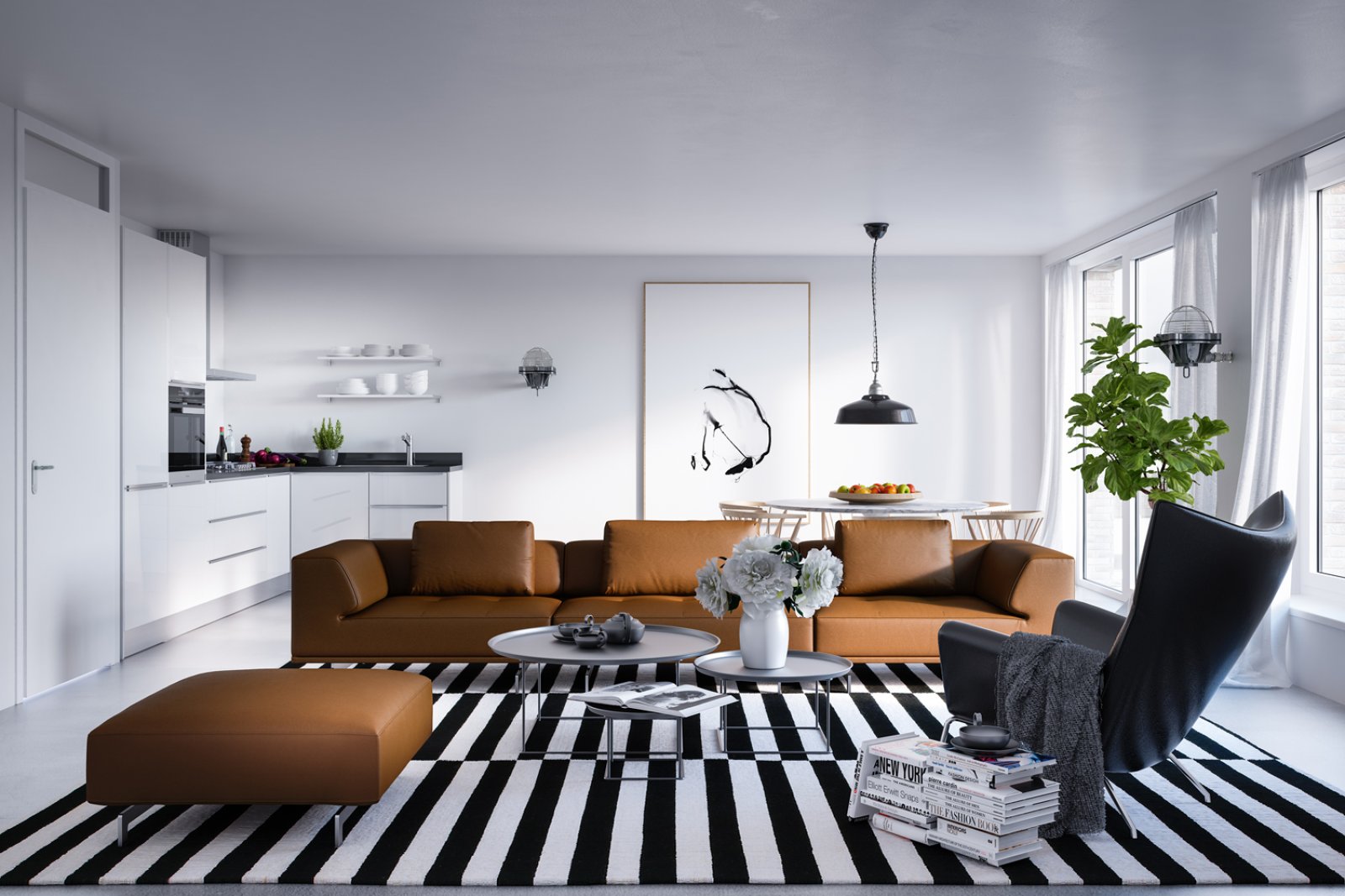 Te huur: Amsterdam / €2945 p.m. / 113m2